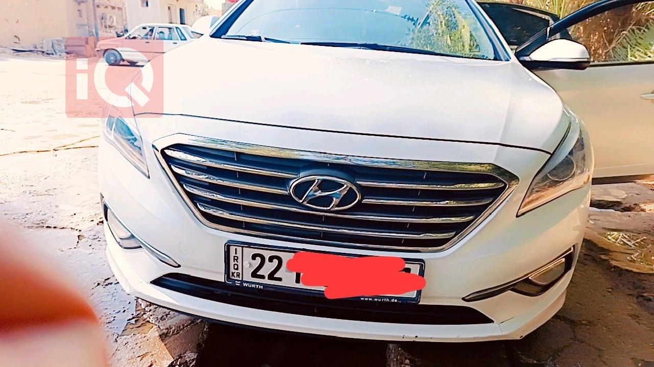 هيونداي سوناتا